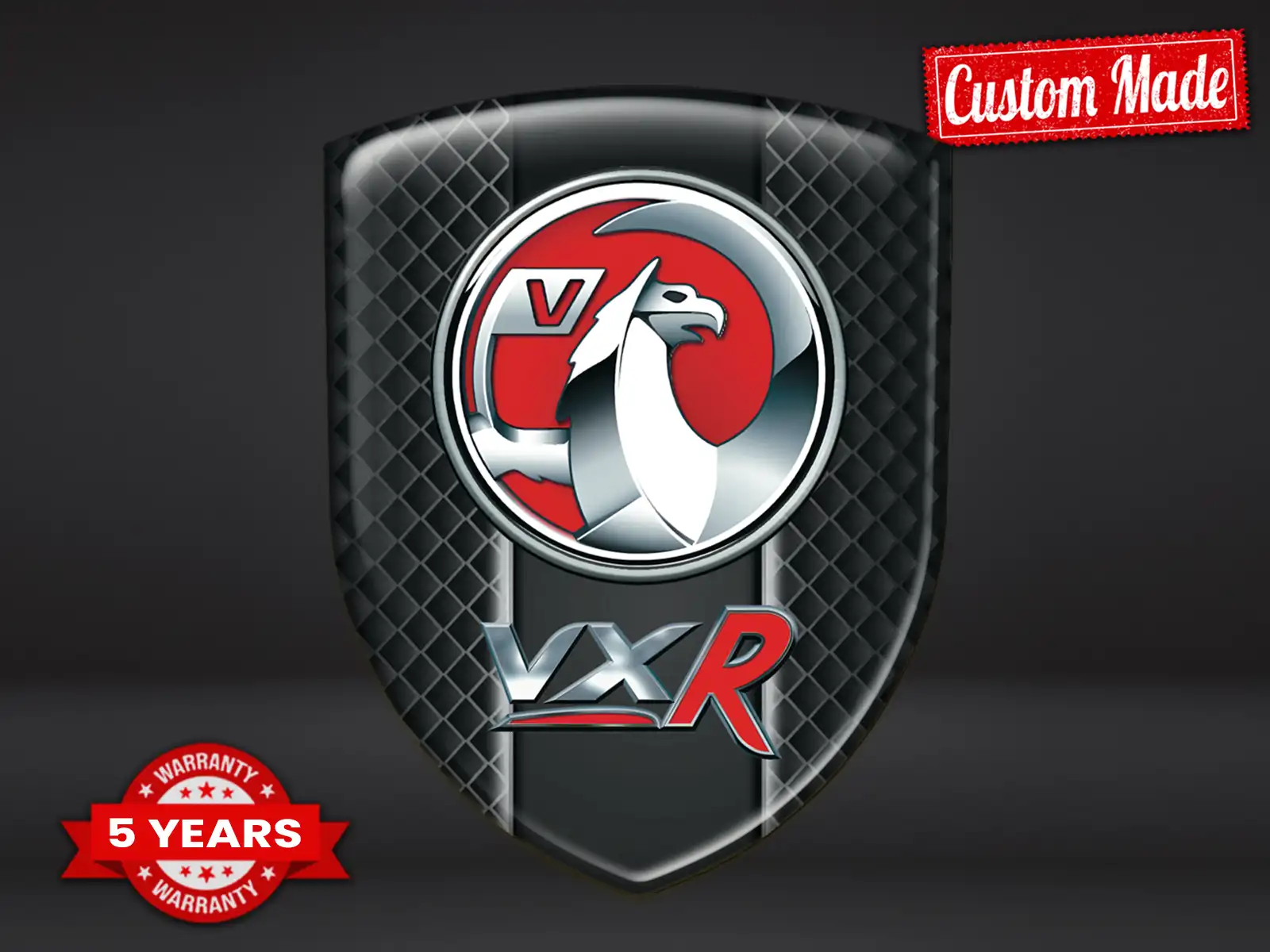 Vauxhall Adesivi Parabrezza Max Durevoli Moderni Pro Chic